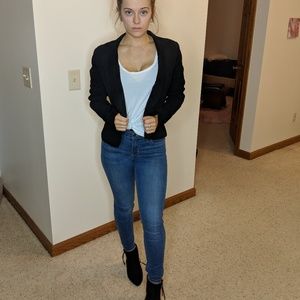 Black Blazer